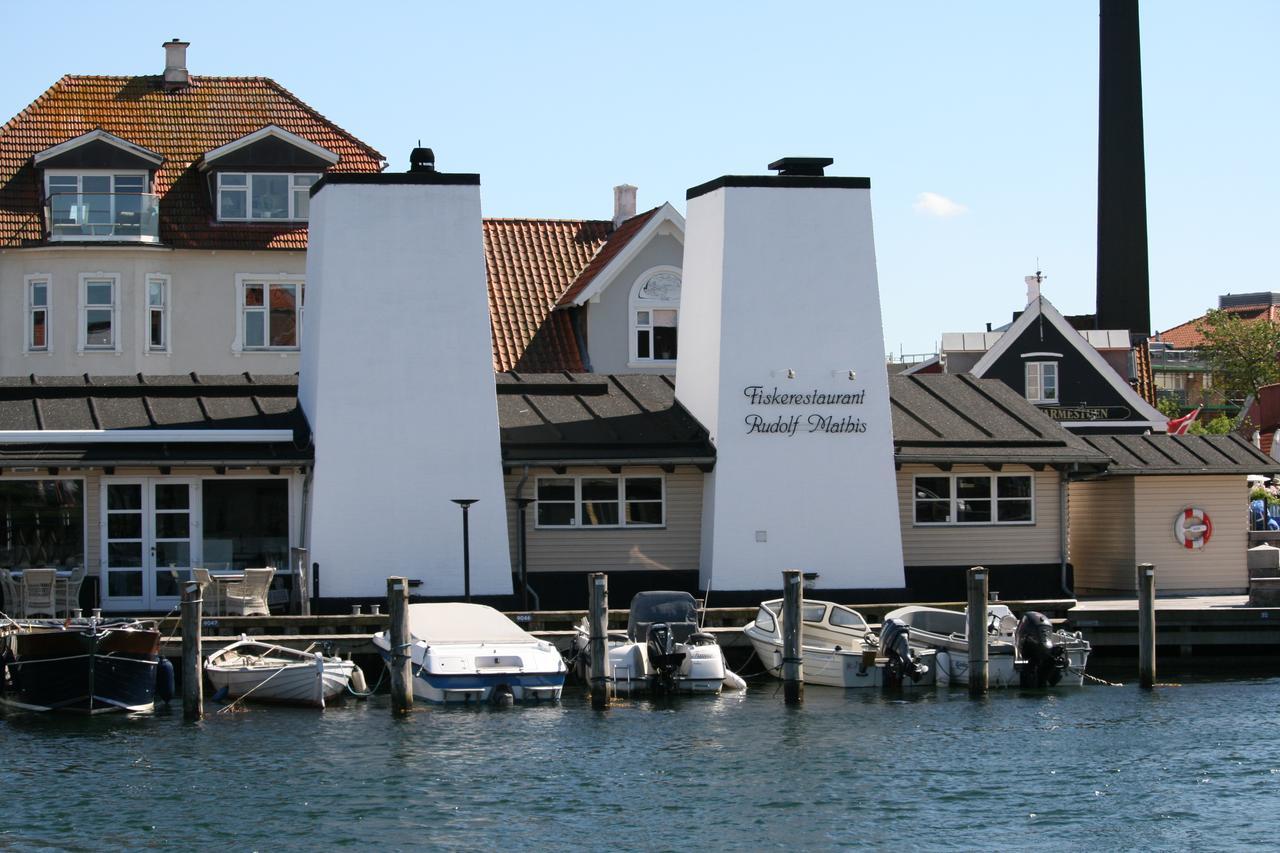 Rodkaergard Bed&Breakfast Kerteminde Exterior foto